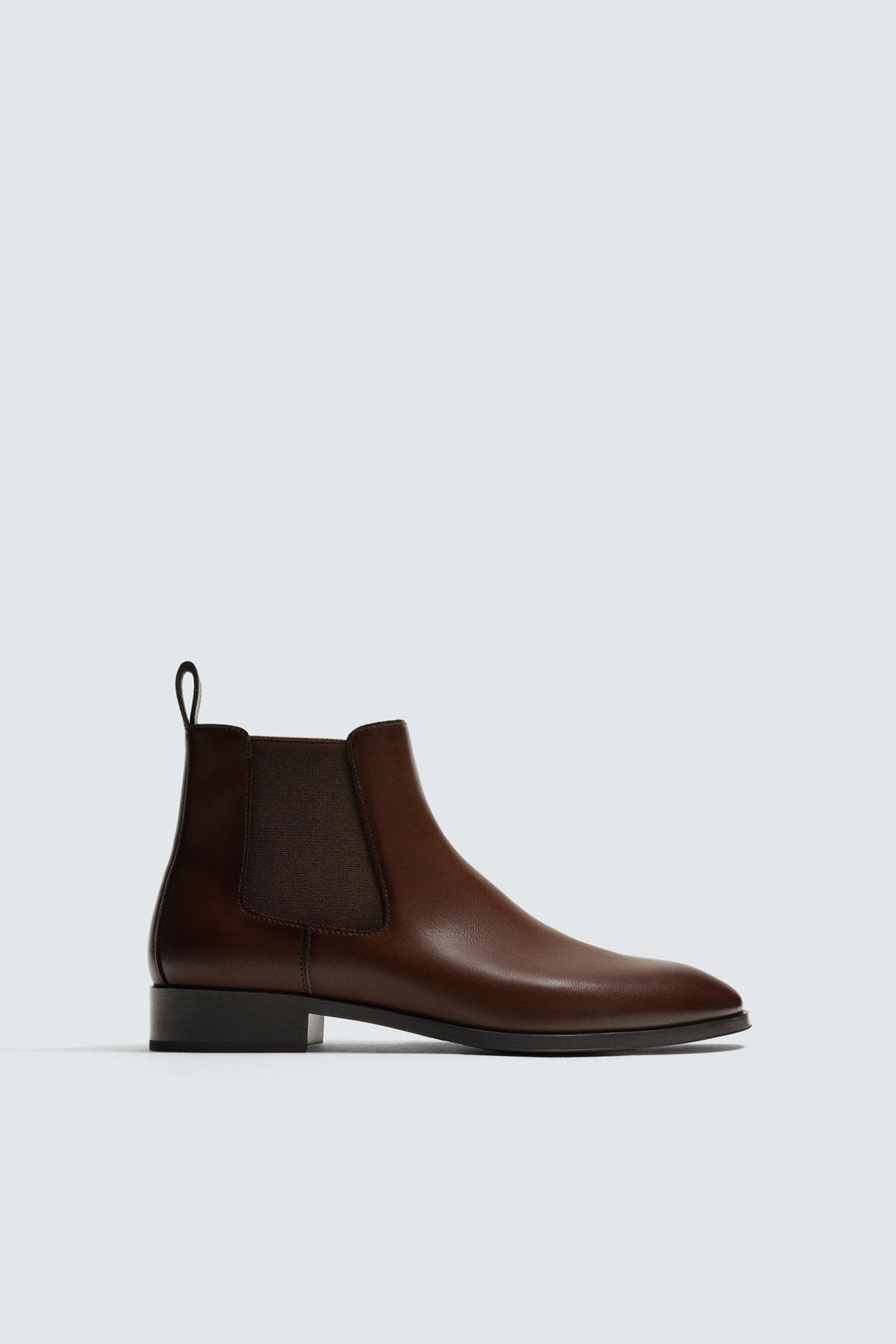 POINTED CHELSEA BOOTS - Zara фото 11