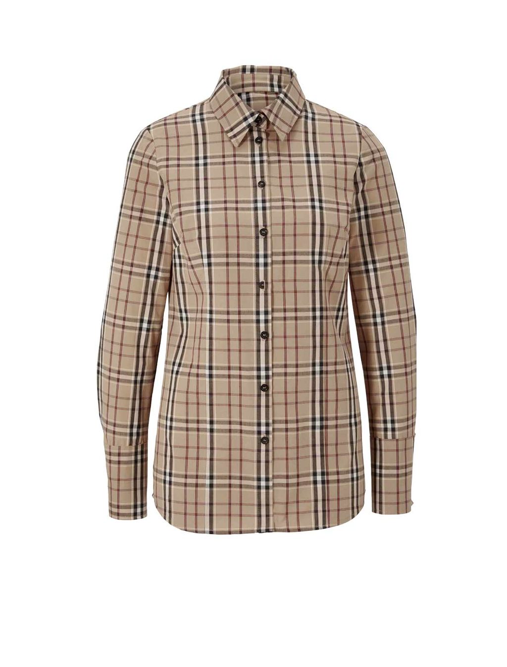 Блузка, бежевая - Linea tesini фото 2