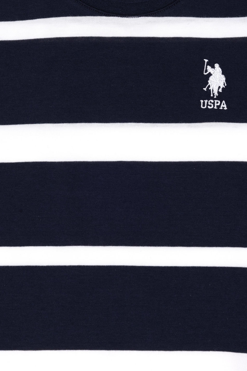 Темно-синяя футболка для мальчика Неожиданная скидка в корзине - U.s. polo assn фото 3