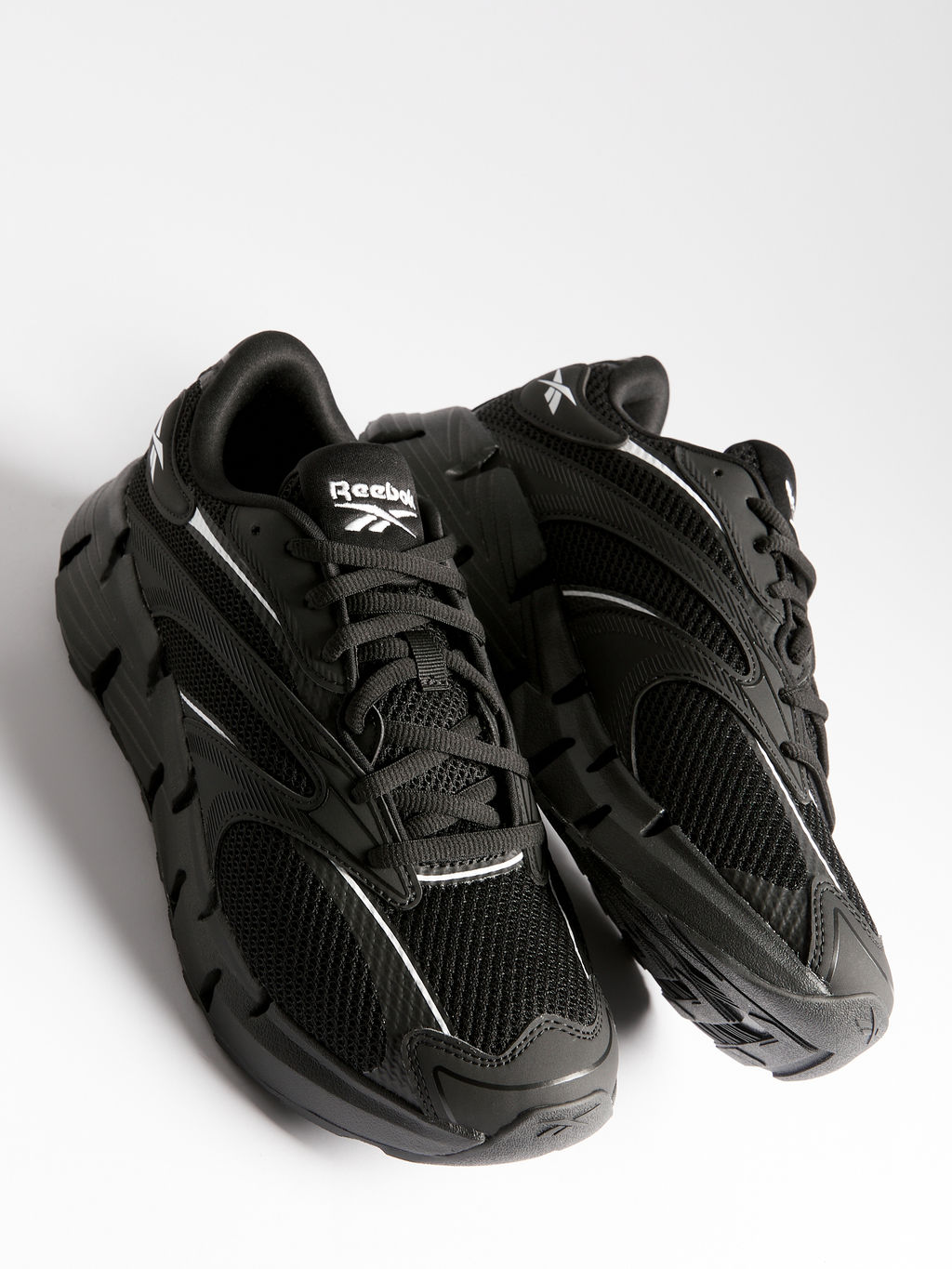 Кроссовки REEBOK ZIG HYPNOTICA Артикул 4495343, черный