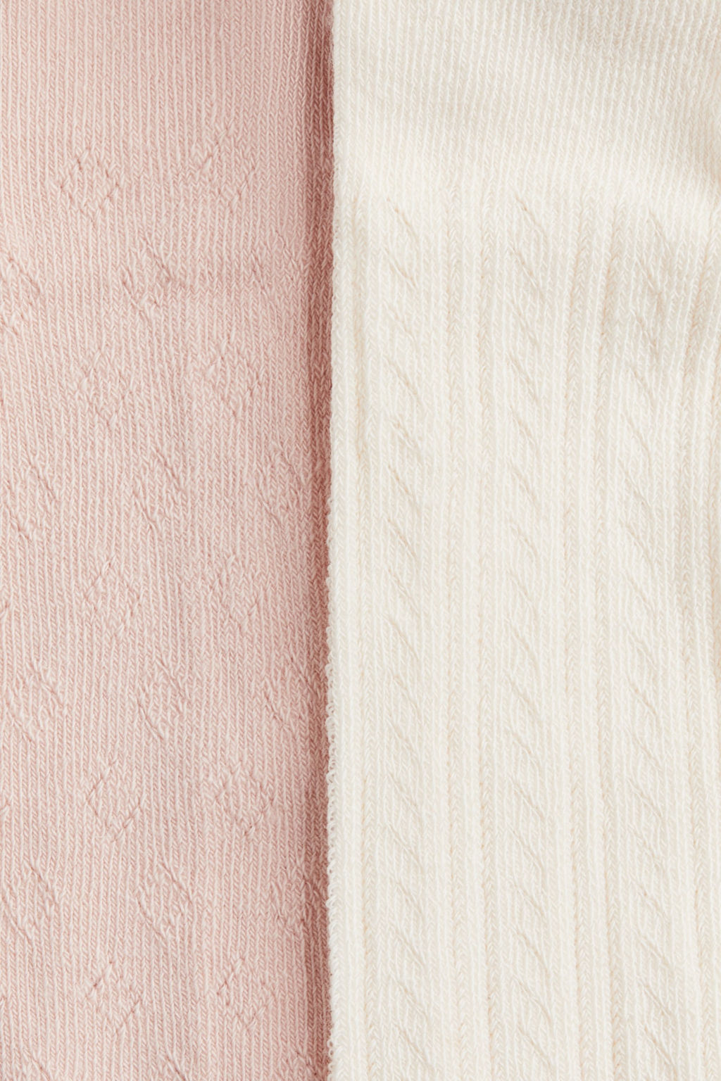 2 leotardos de punto fino - H&m фото 2