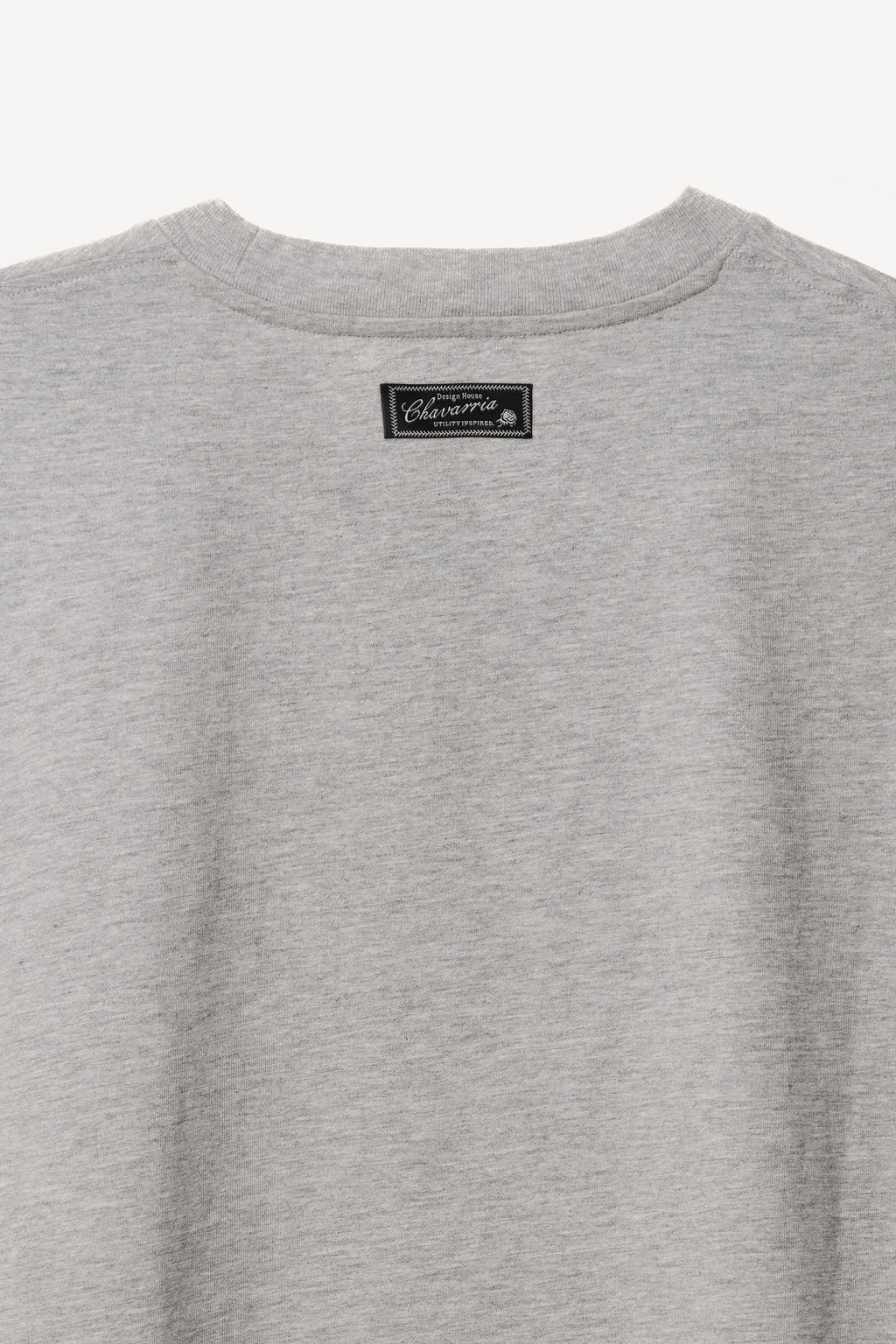 CAMISETA TANK OVERSIZE FIT WILLY CHAVARRIA X ZARA / Gris vigor?  фото 5