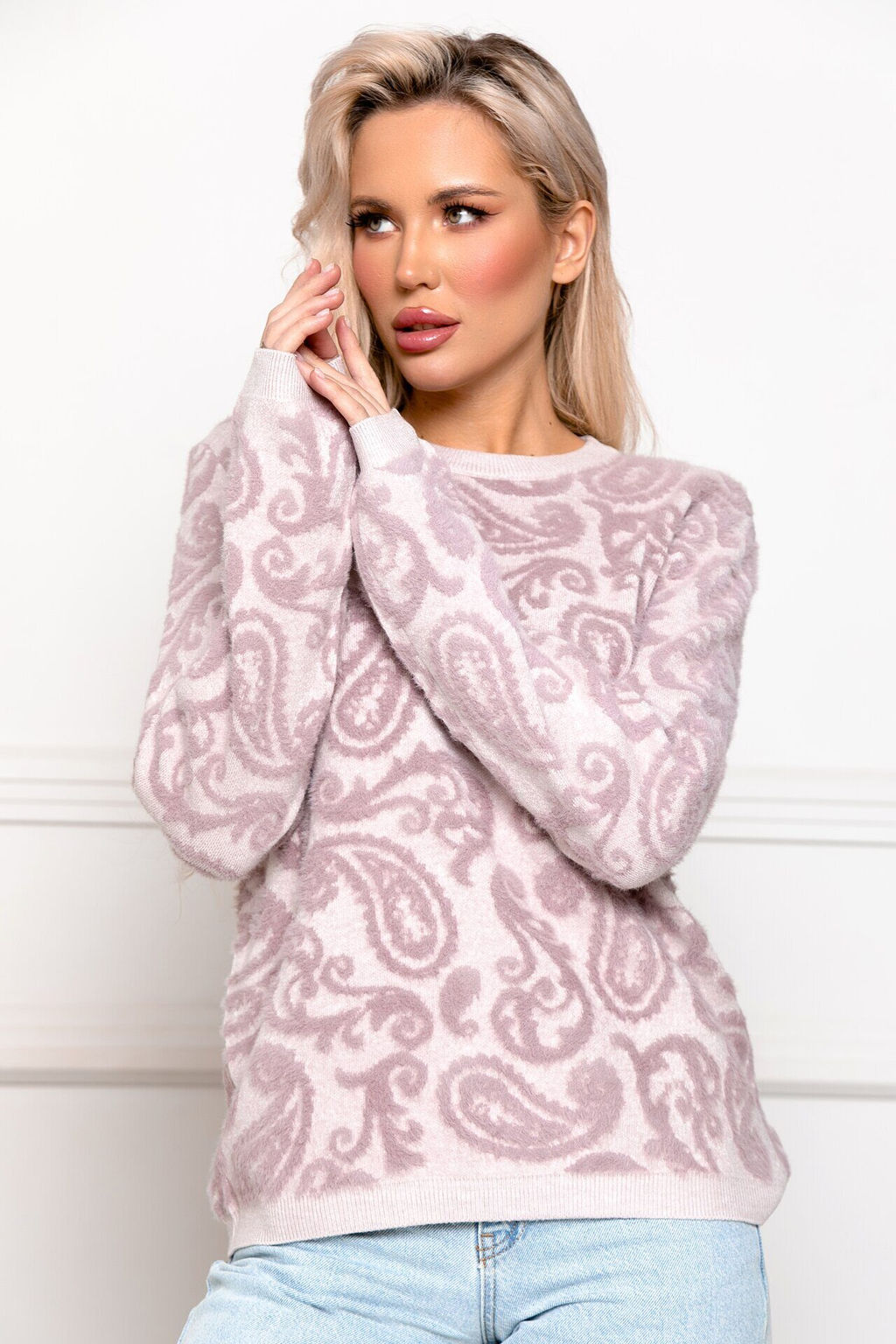 Джемпер 6064 - Open-style фото 2