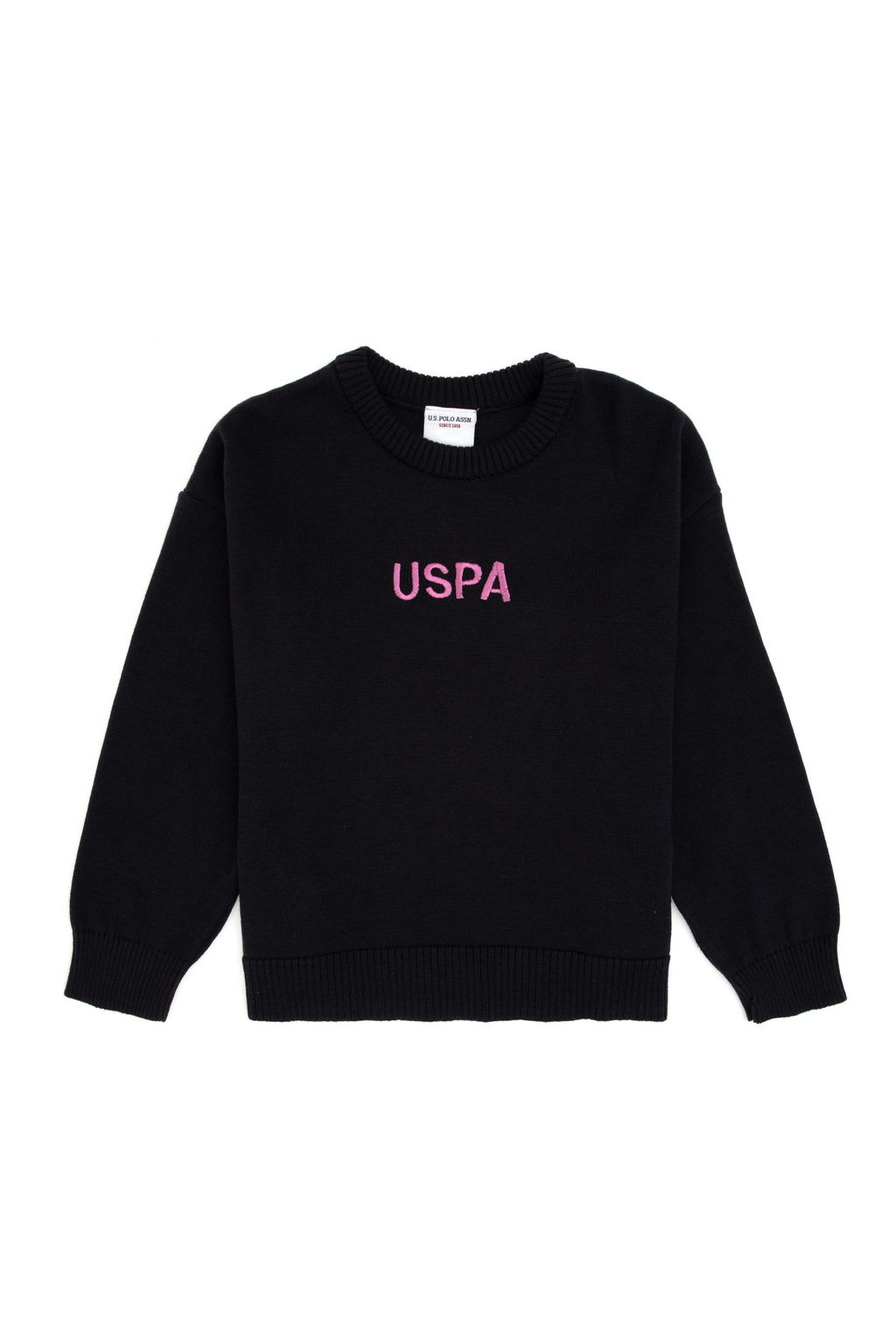 K_z _ocuk Lacivert Kazak - U.s. polo assn фото 2