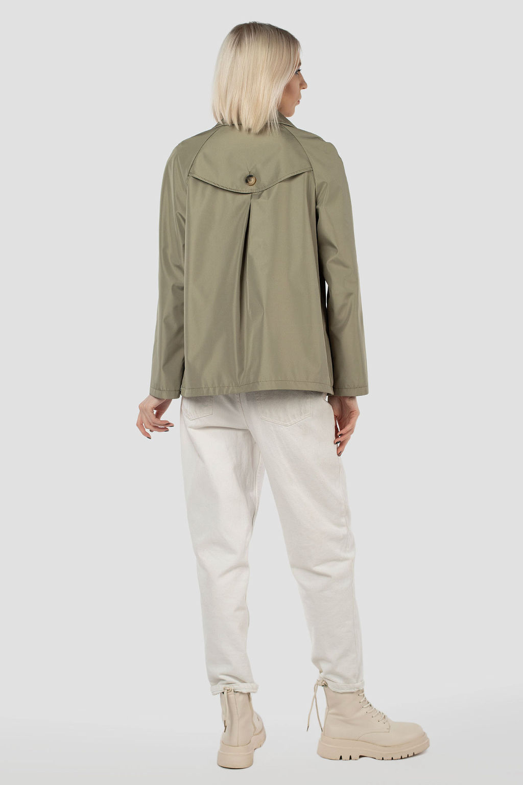 Плащ ветровка куртка - El podio фото 5