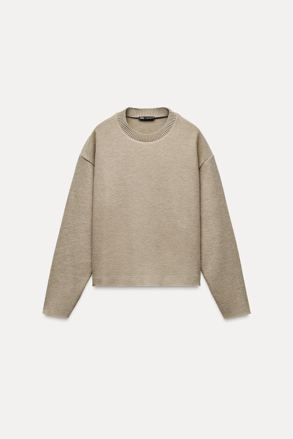 SOFT SWEATER - Zara фото 17