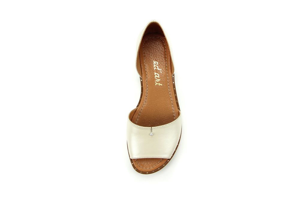Босоножки EDART 1024.110w.beige