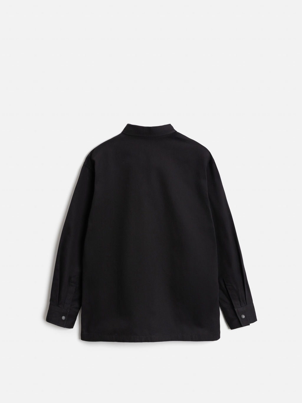 ACOOLA / Сорочка верхняя детская для мальчиков Ovidiy черный фото 2