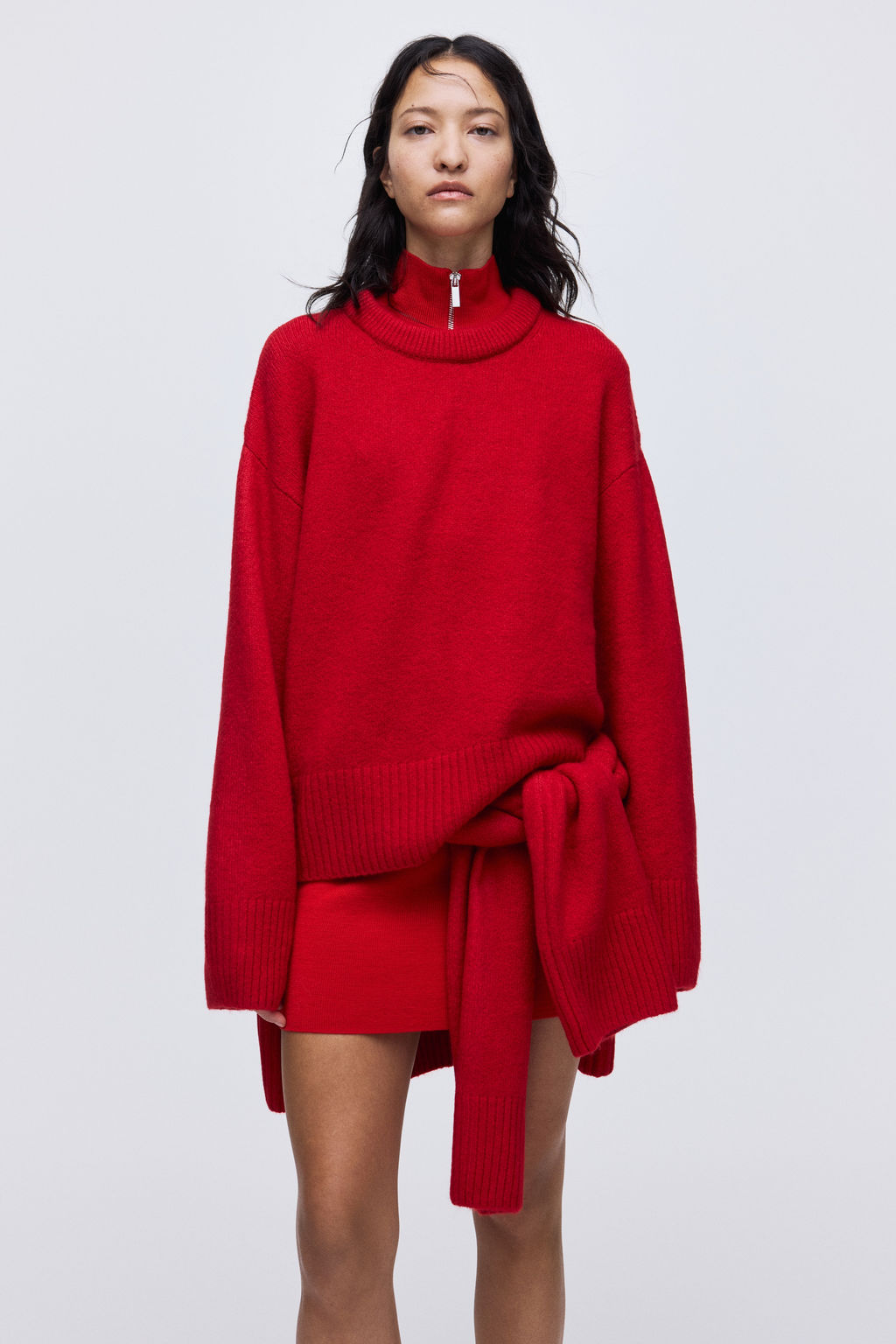 Jersey oversize - H&m фото 8