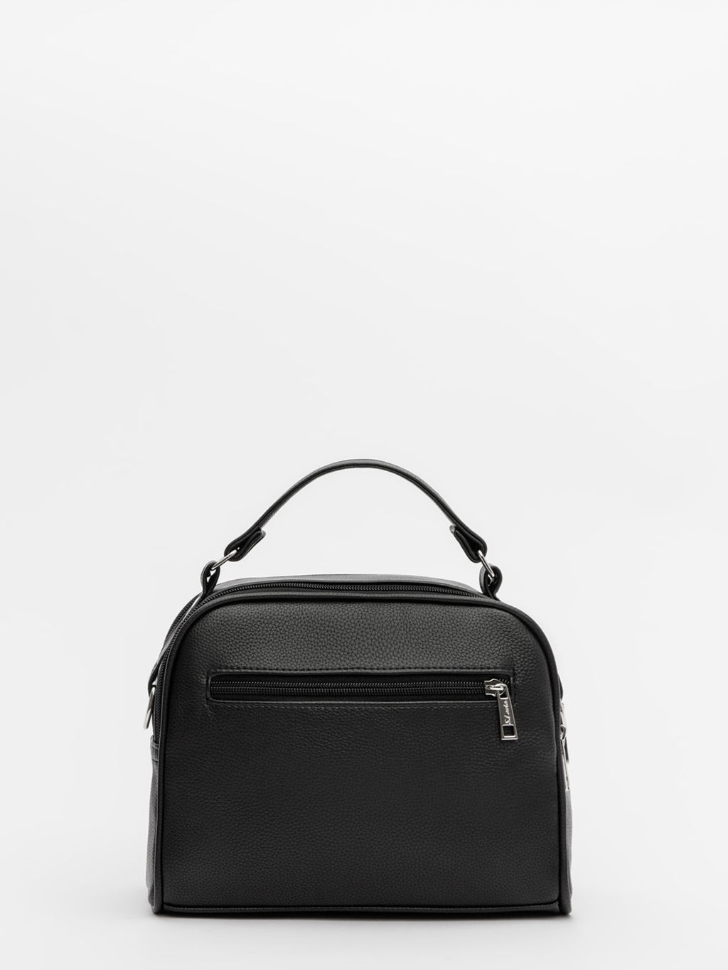 Чёрный саквояж S.Lavia  фото 14