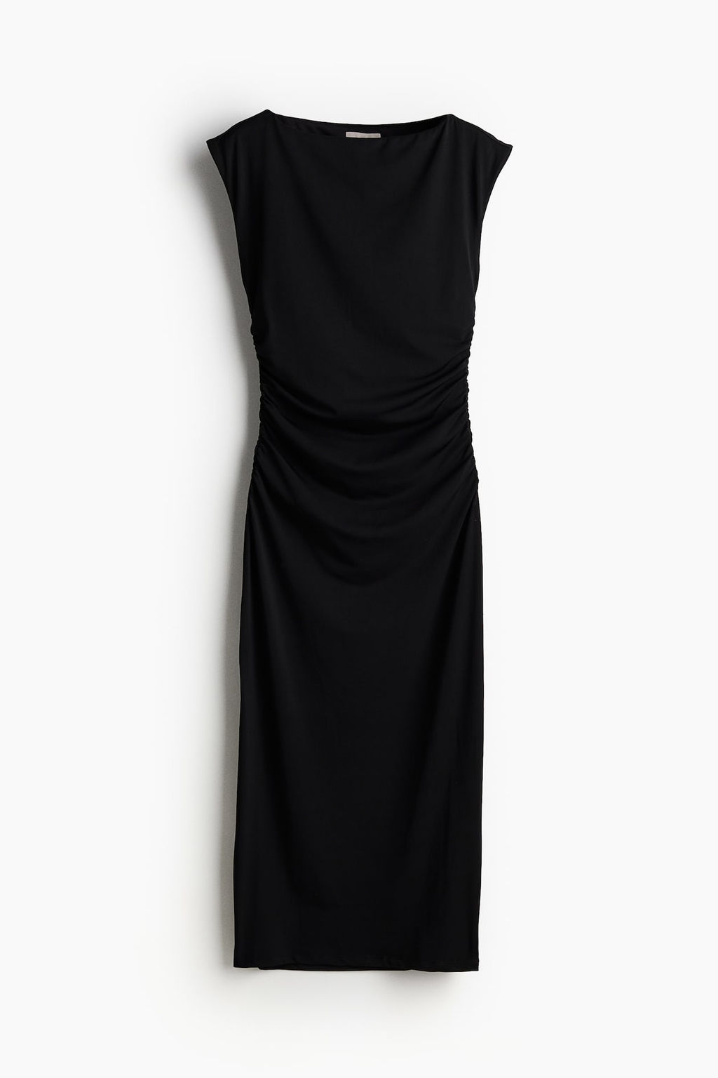 Vestido con mangas japonesas - H&m фото 4