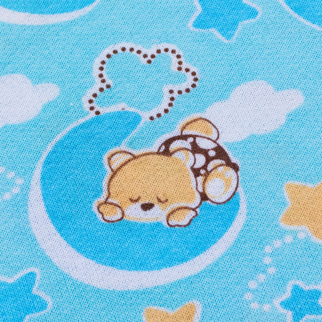 Распашонка футер 2х нитка начёс 0005310101 - Youlala фото 4