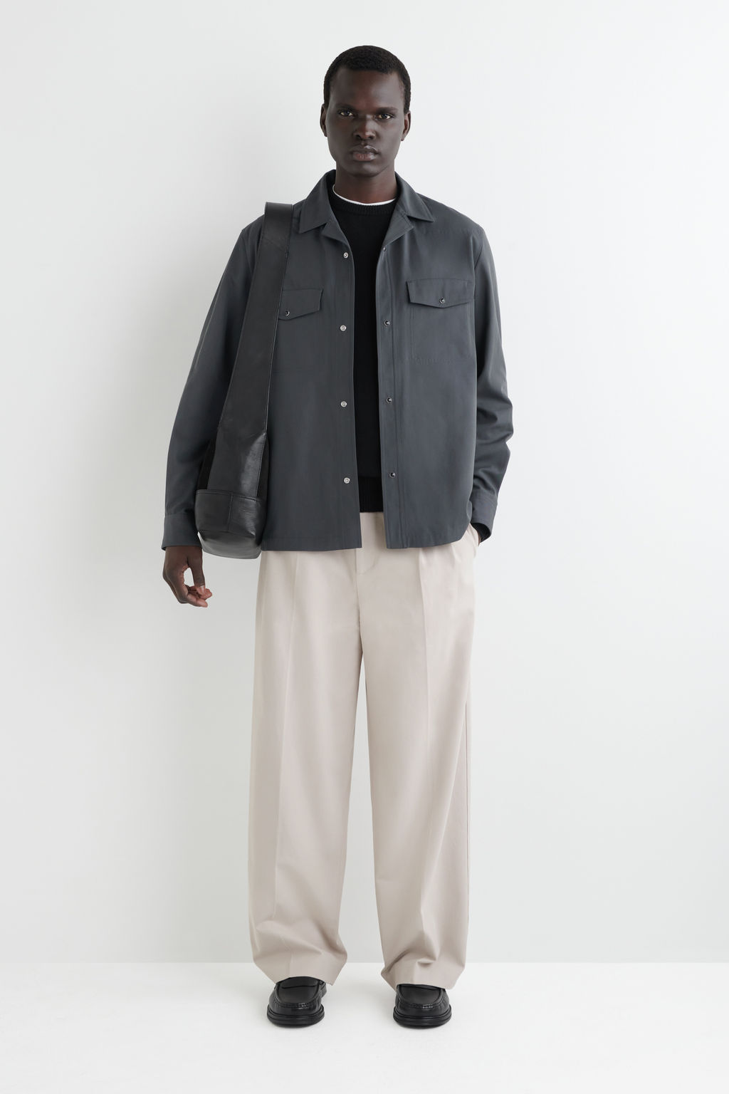 CAMISA WESTERN - H&m фото 6