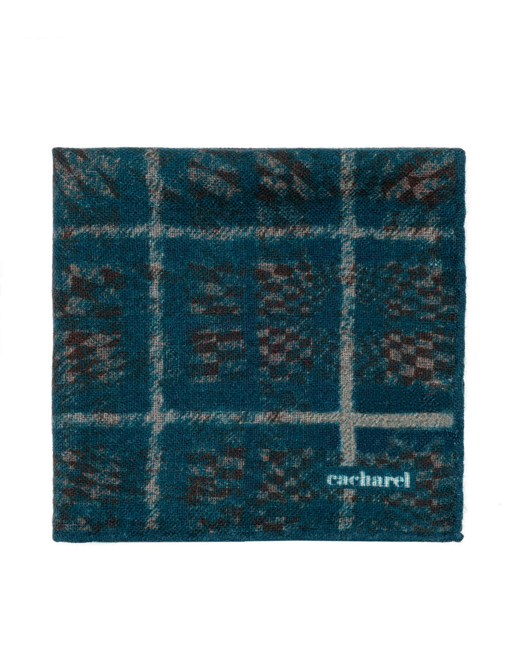 Зеленый платок - Cacharel фото 3