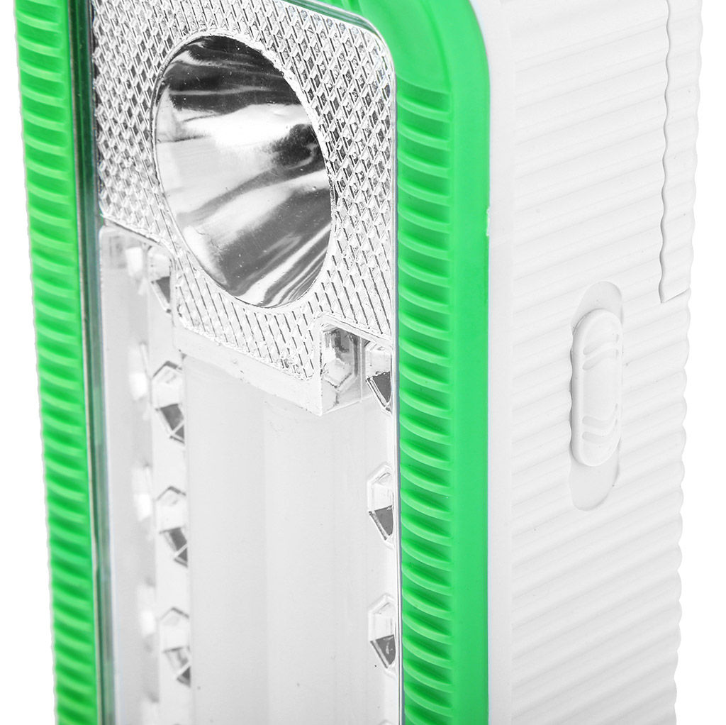 Фонарь-светильник подвесной, настенный 24,3х10х5,5см, 3 режима свечения: 28LED; 14LED; 1LED, светоди - Домашняя Мода фото 6