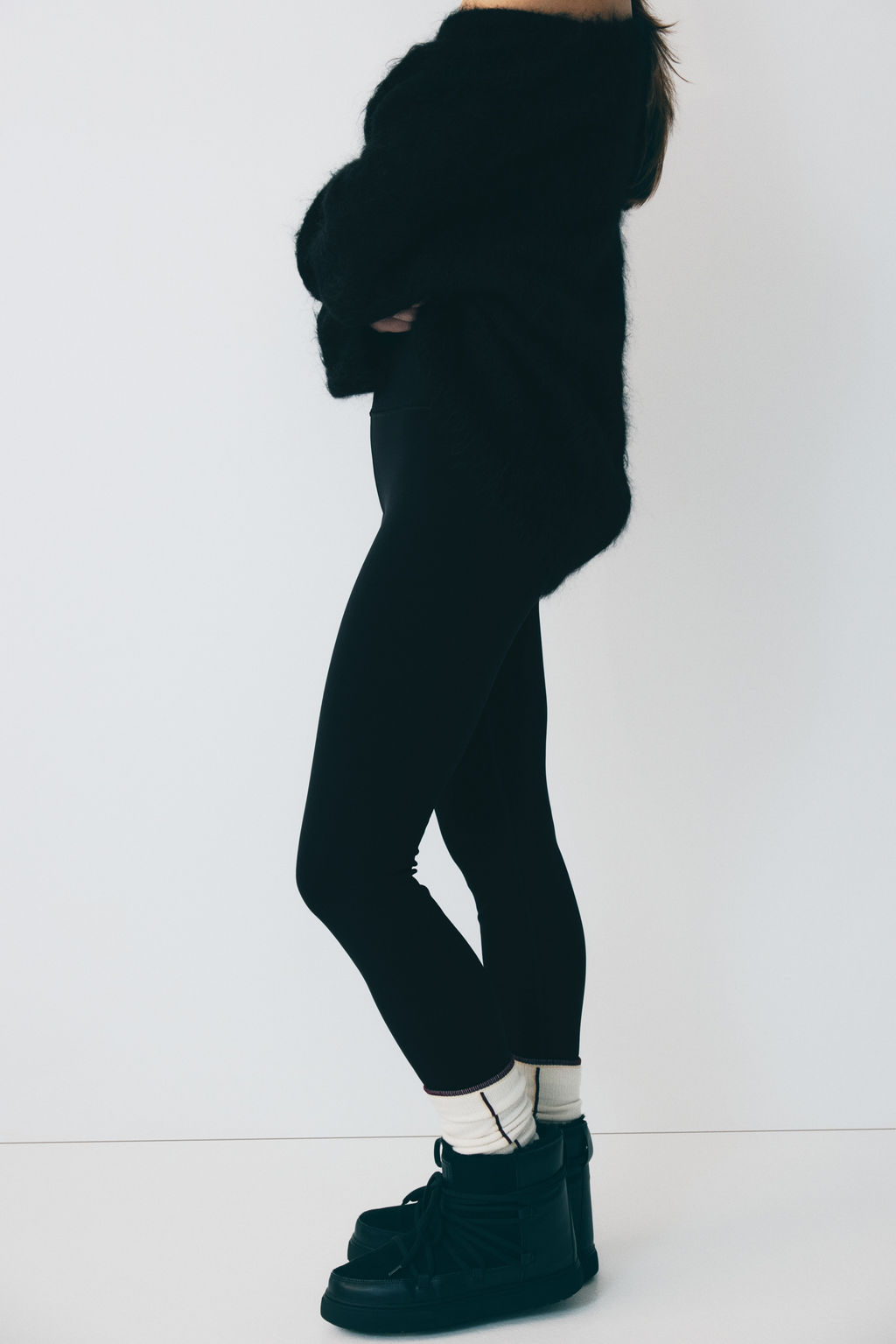 Leggings de deporte c?lidos con ThermoMove - H&m фото 5
