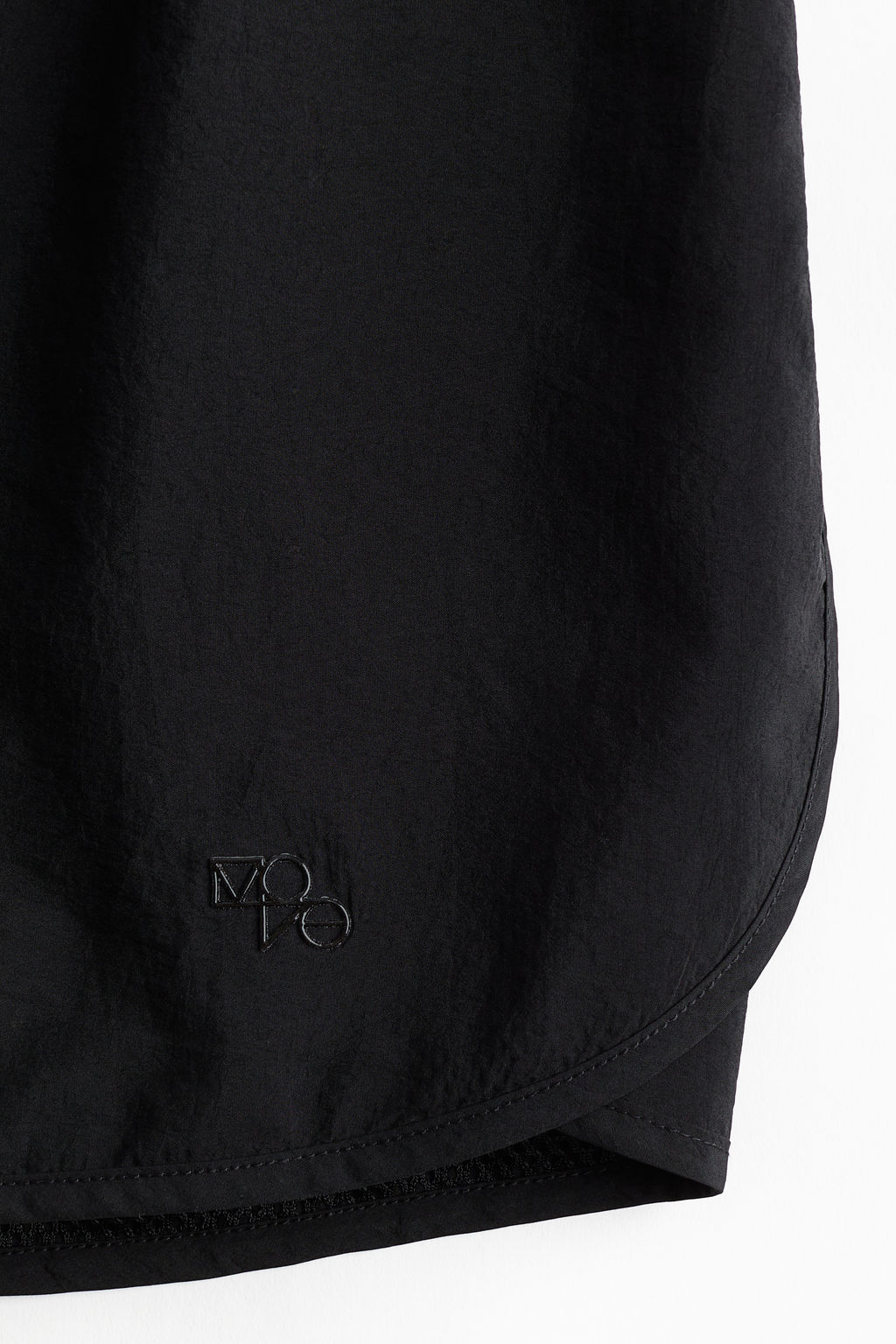 Pantal?n corto de running en tejido ligero - H&m фото 3