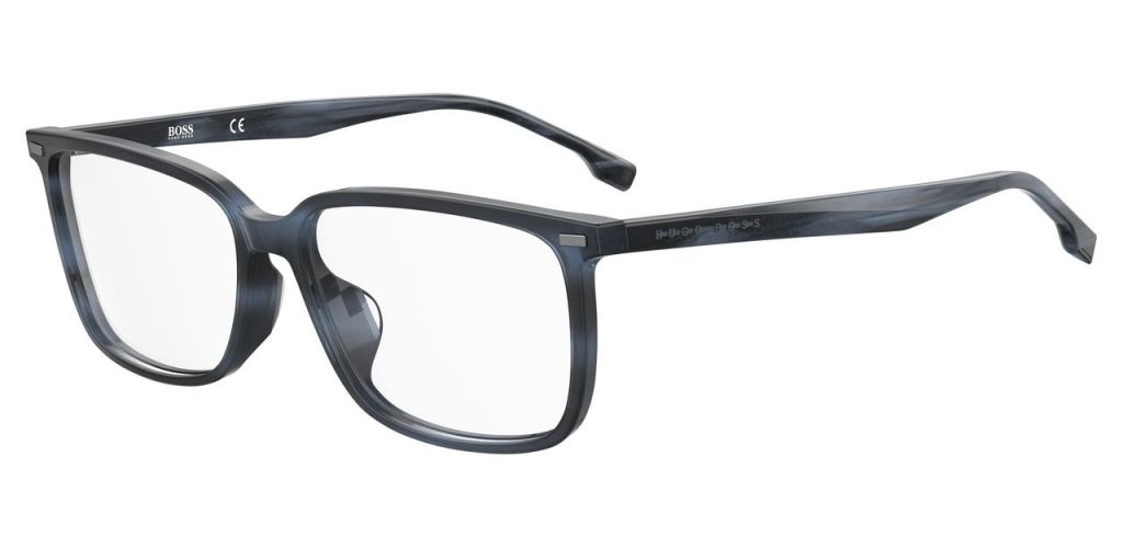 Мед. оправа BOSS 1217/F BLUE HORN