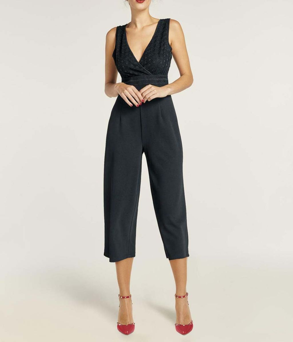 Комбинезон, черный - Heine фото 3