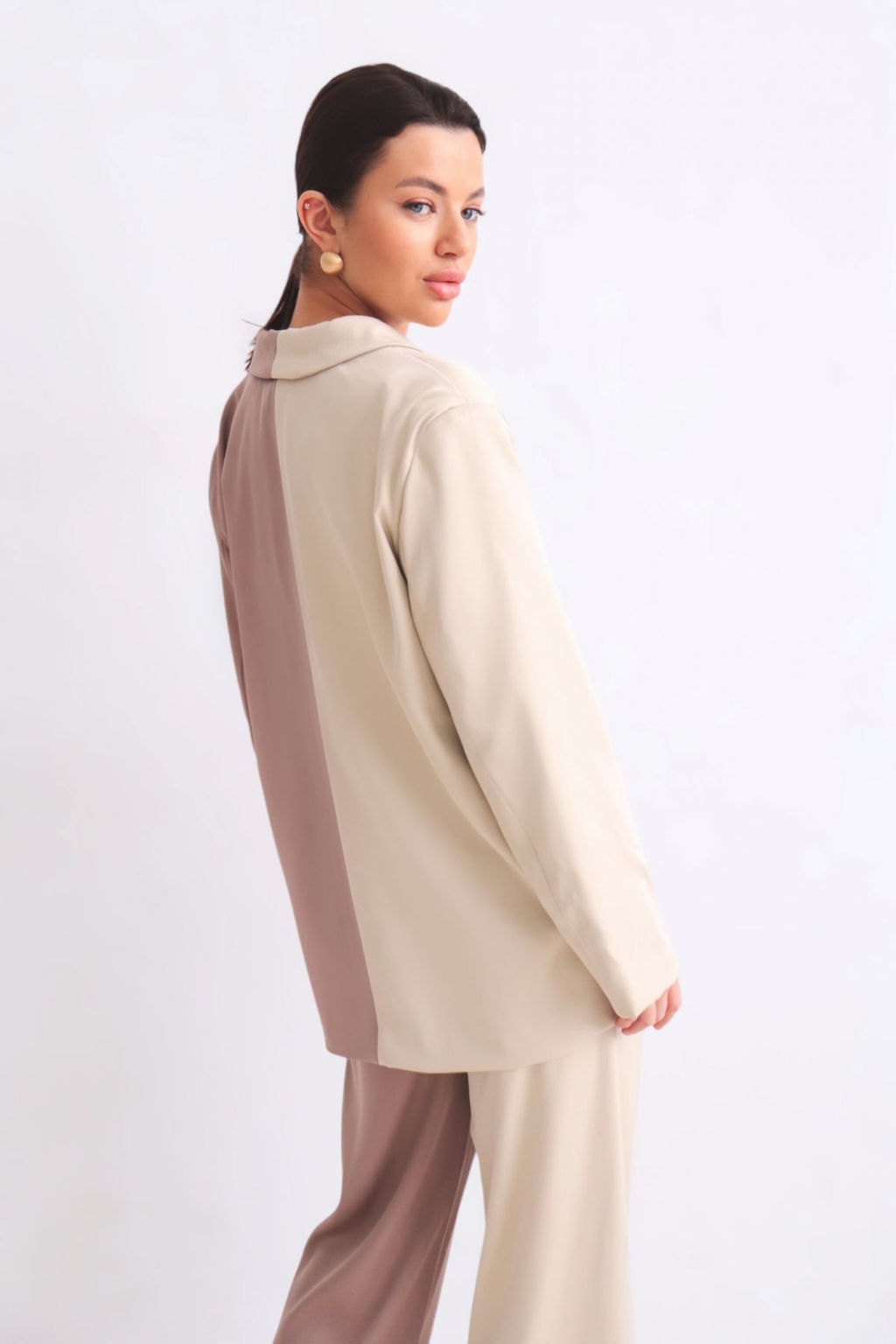 Martichelli Костюм двуцветный  фото 4