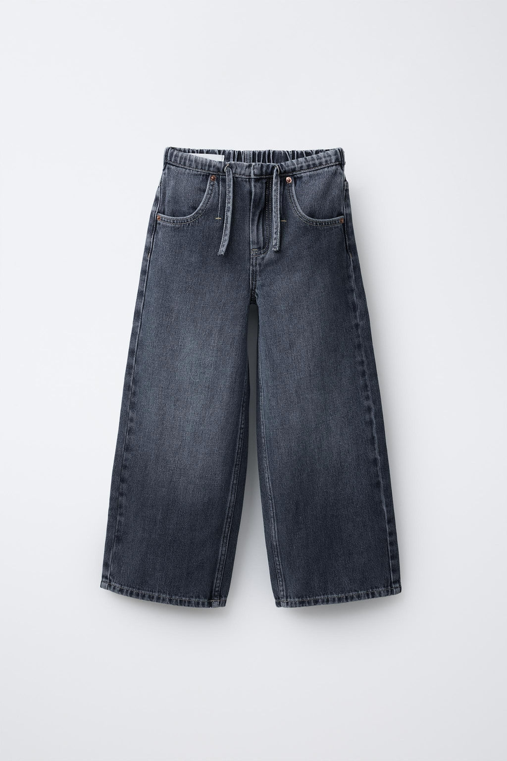 WIDE-LEG JEANS