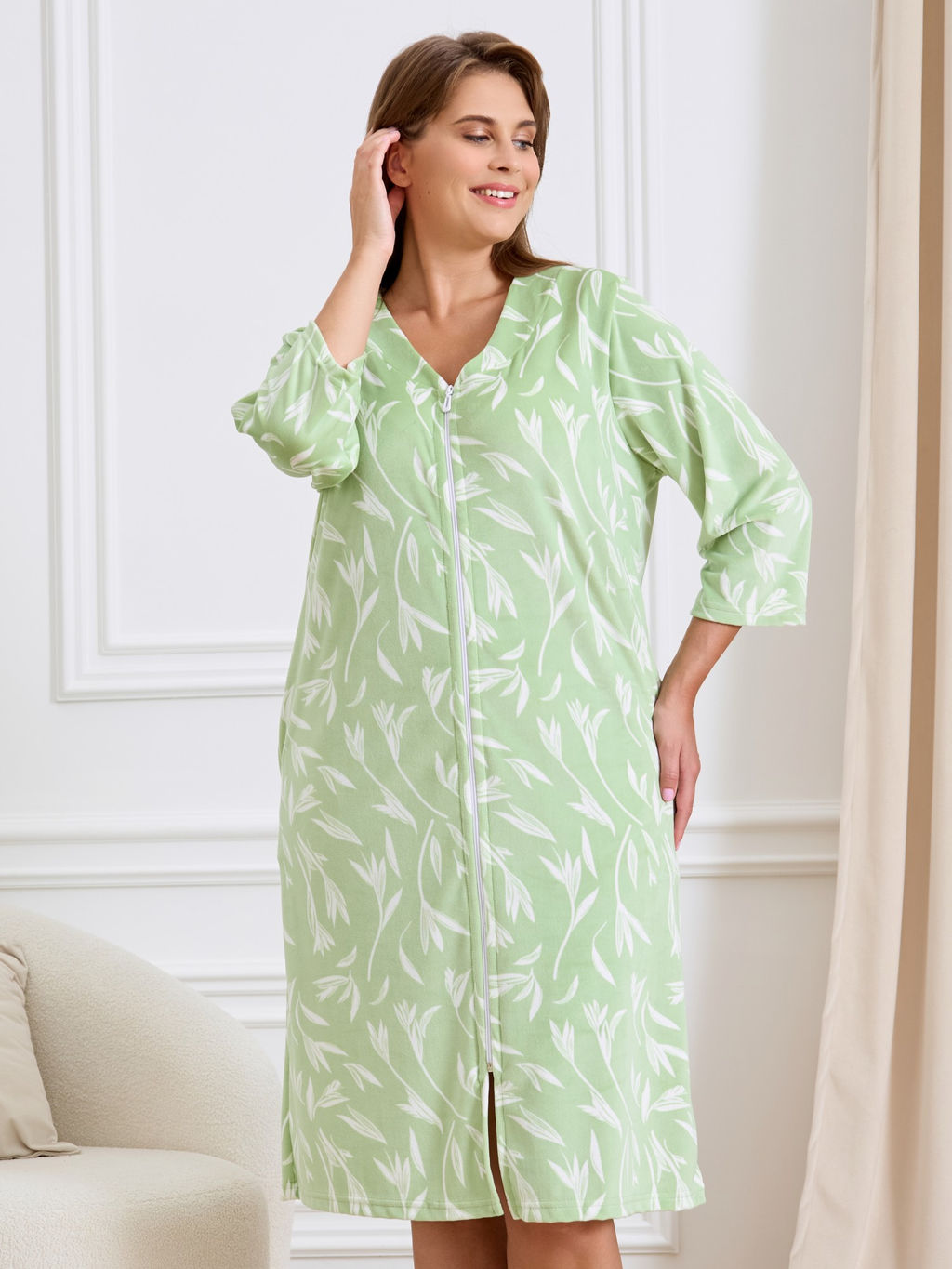 VIOTEX Халат Зарево - Виотекс фото 32