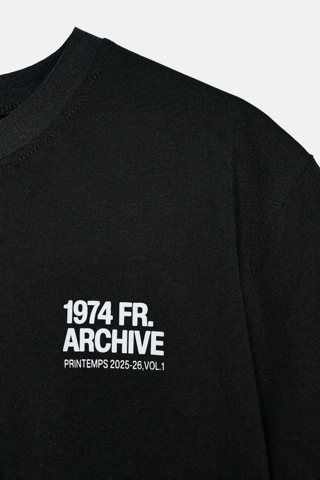 CONTRAST SLOGAN T-SHIRT - Zara фото 5