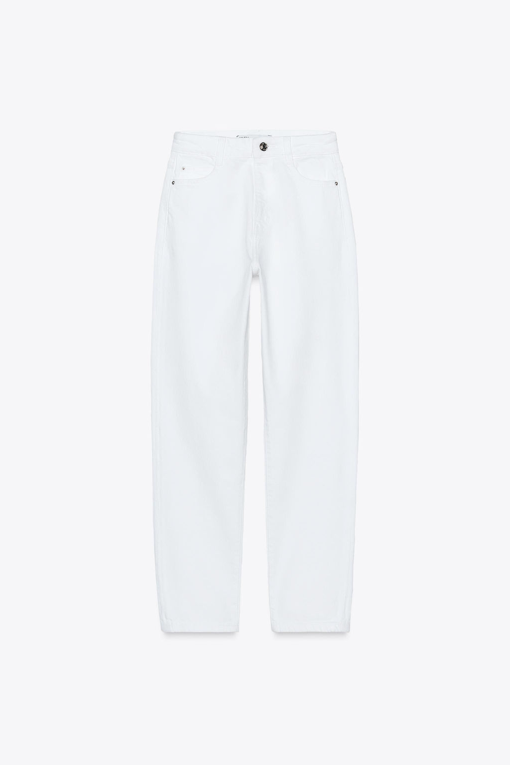 Z1975 HIGH-WAIST MOM JEANS - Zara фото 13