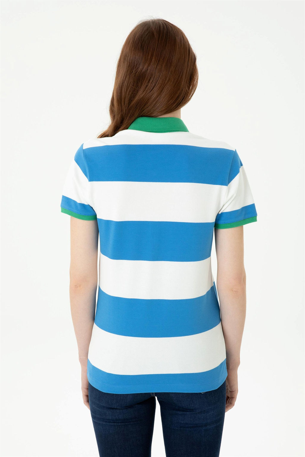 Женская футболка Saks - U.s. polo assn фото 5