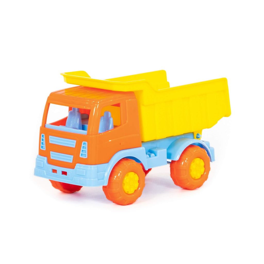 Салют, автомобиль-самосвал (в коробке) - Полесье фото 8