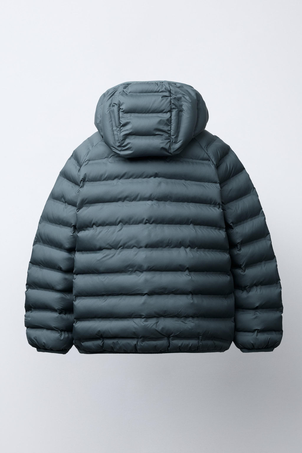 ULTRALIGHT WATER-REPELLENT JACKET - Zara фото 4