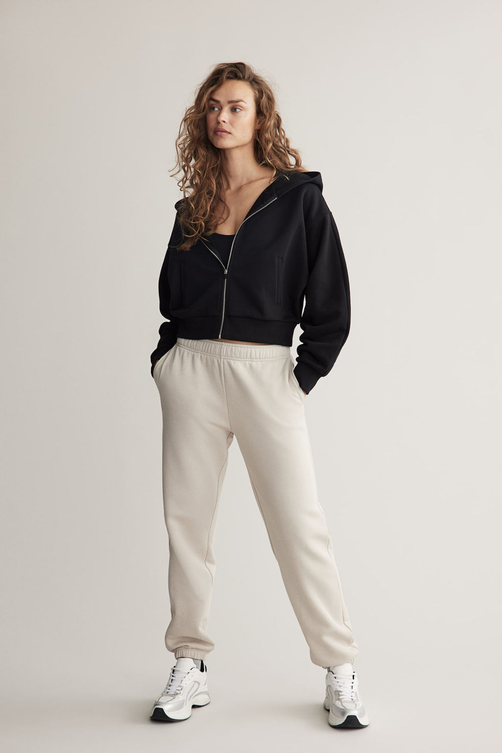 Joggers de deporte en DryMove - H&m фото 2