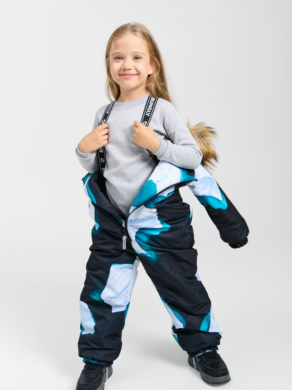 Комбинезон зимний Ледник - Bungly фото 3