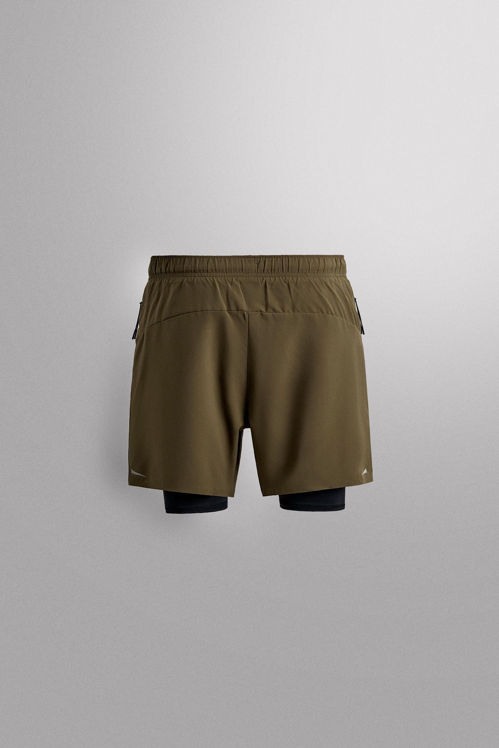 2-IN-1 TRAINING SHORTS - Zara фото 7