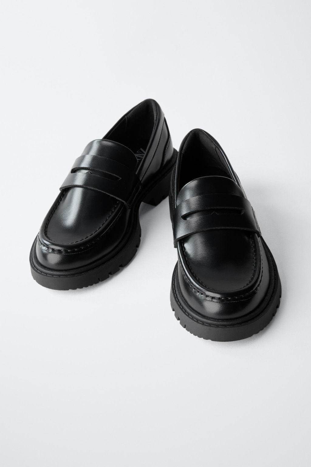 SCHOOL LOAFERS - Zara фото 12