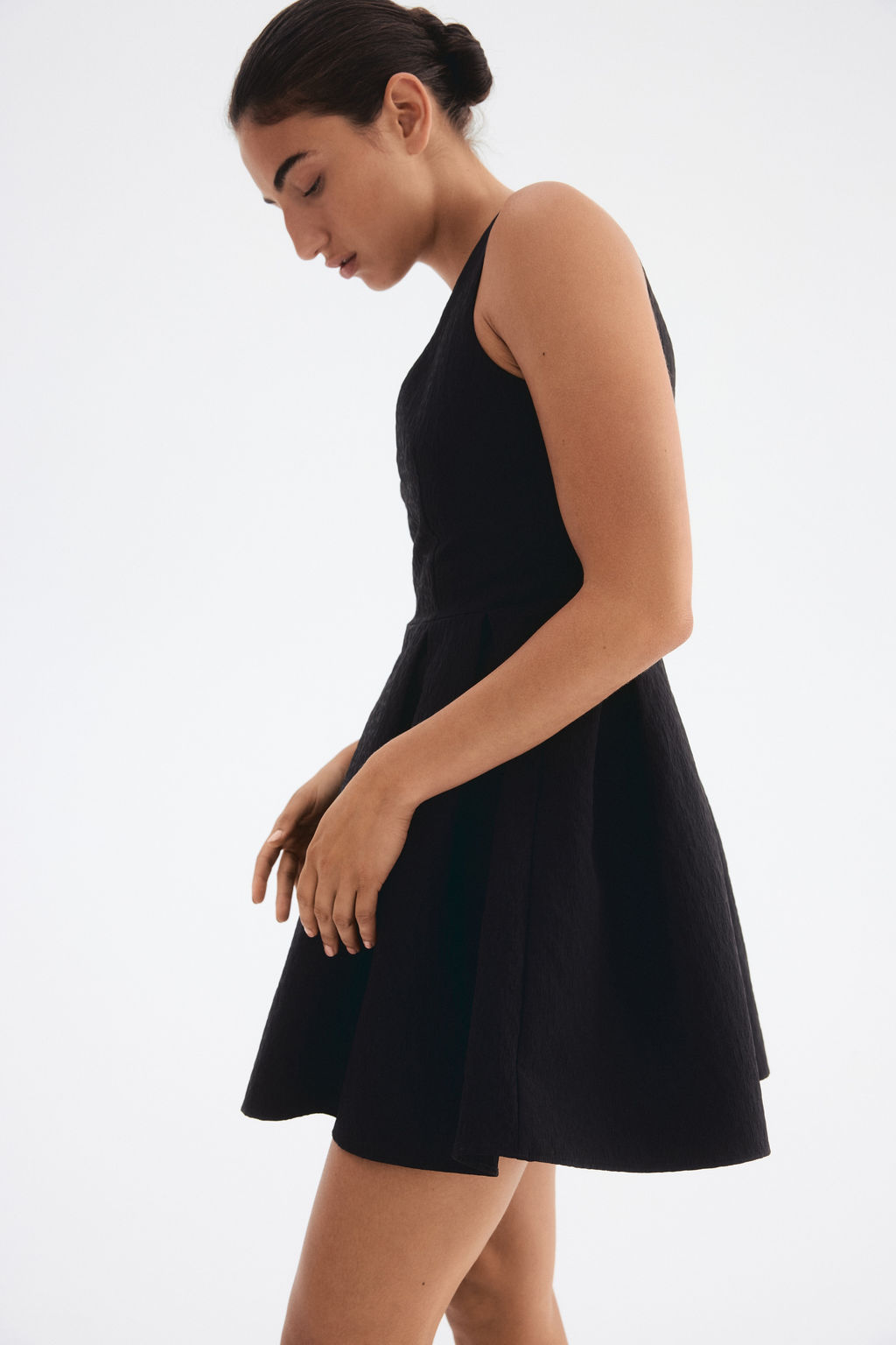 Vestido con vuelo - H&m фото 7