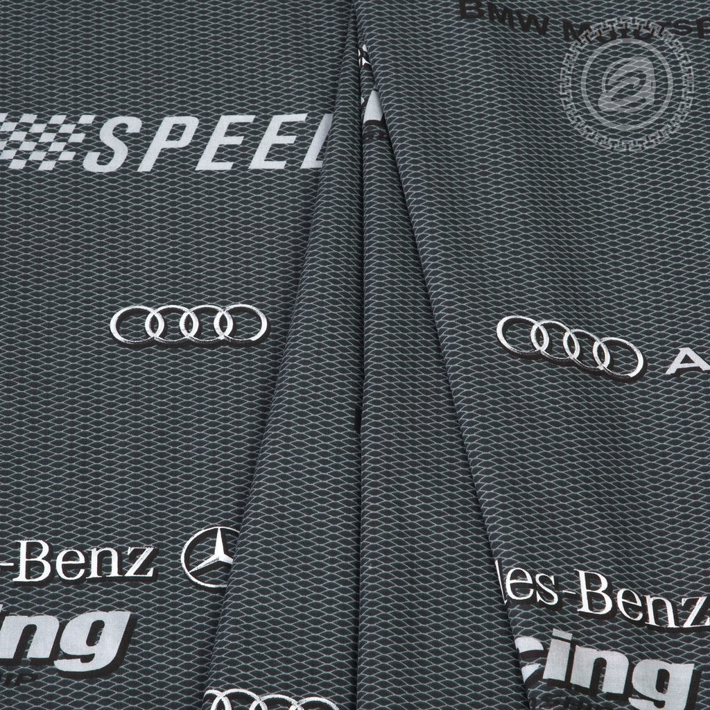 Постельное белье Мажор (поплин детский) 1,5 сп./Пододеяльник: 1 шт. - 215*145; Простыня: 1 шт. - 214*150; Наволочка: 2 шт. - 70*70; Поплин детский