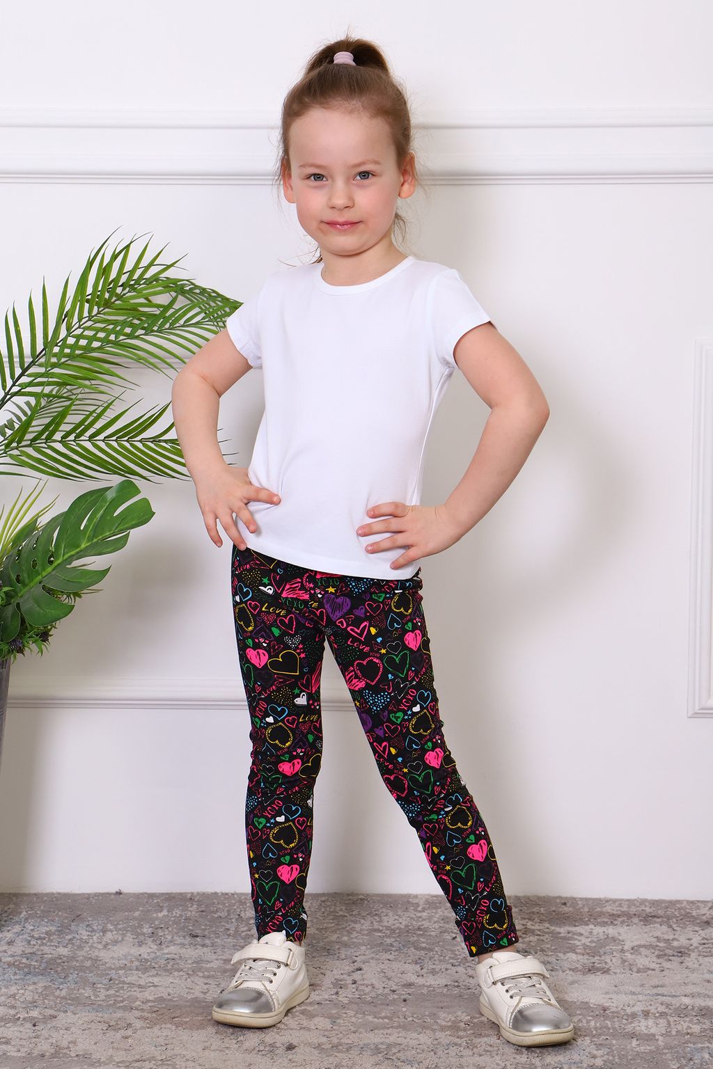 Легинсы Лето, Л-03