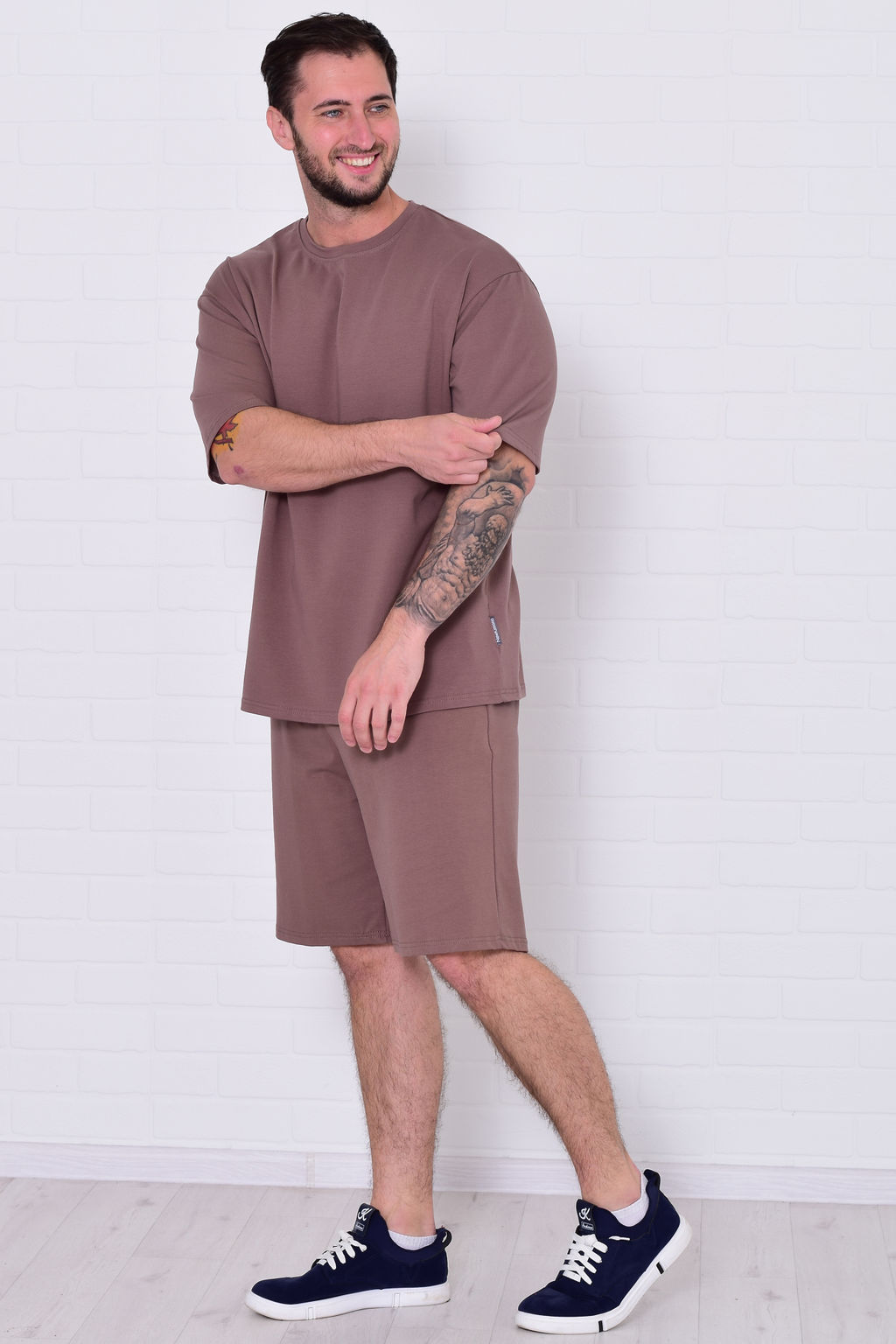 Костюм мужской 9-228 - Новое кимоно фото 6