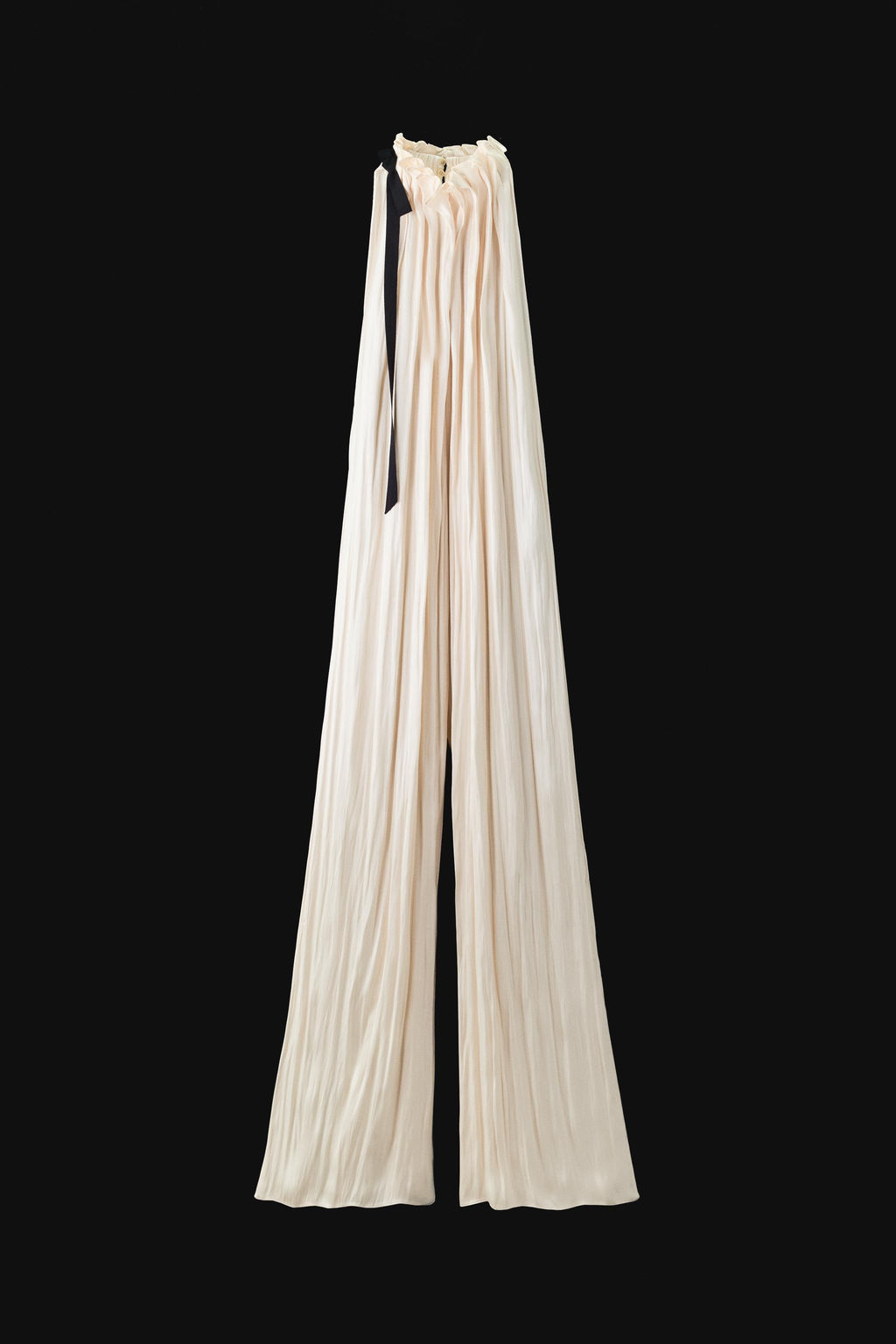 MONO SATINADO LAZO ZW COLLECTION / Marfil