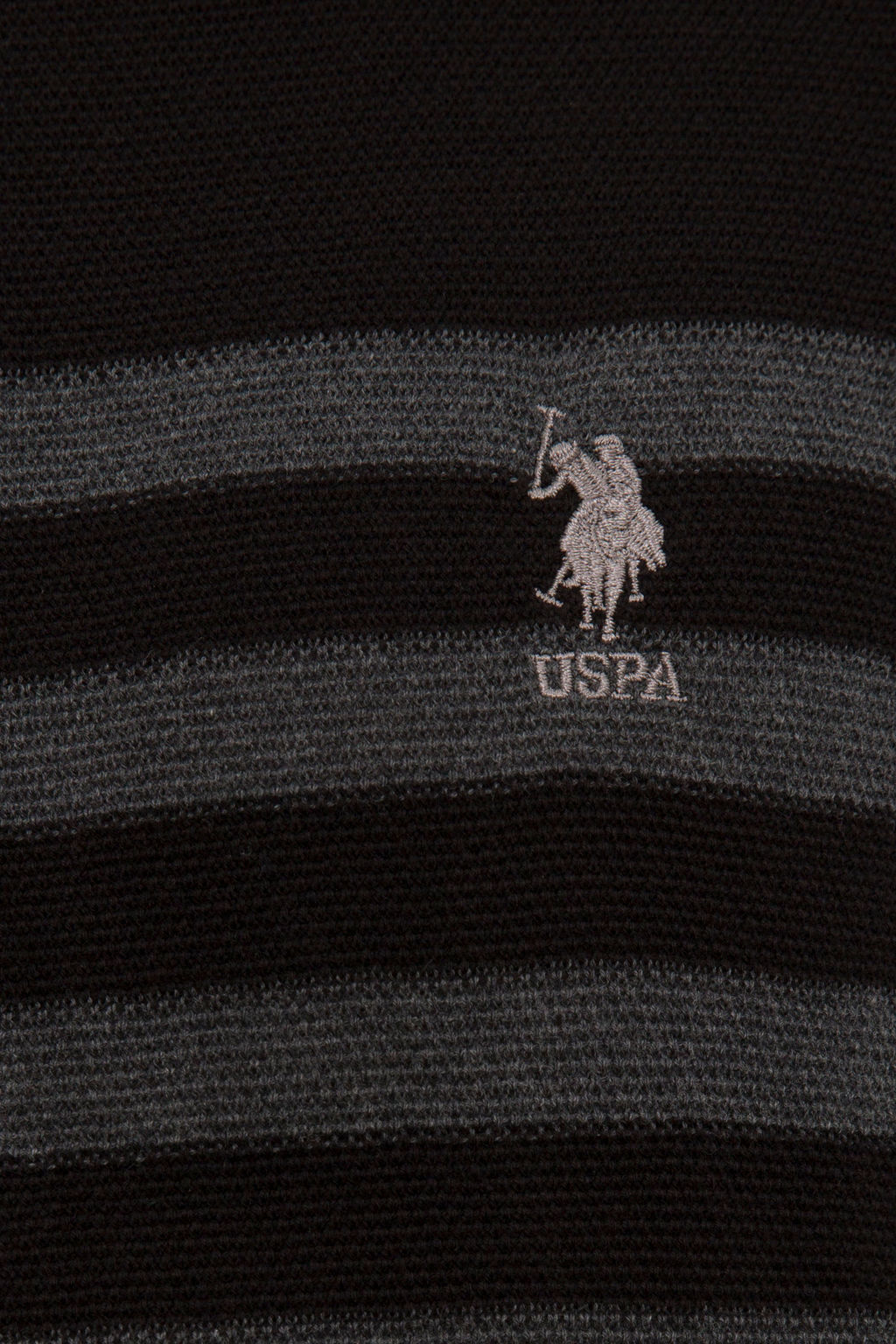 Erkek Siyah Kazak - U.s. polo assn фото 10
