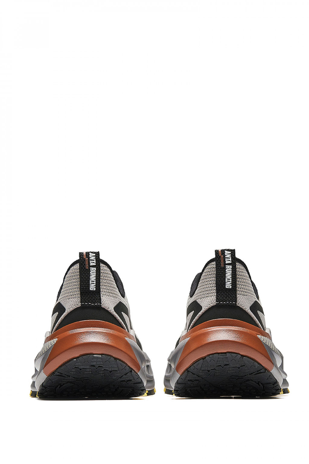 Кроссовки для трейлраннинга Серый/Черный VENTURE