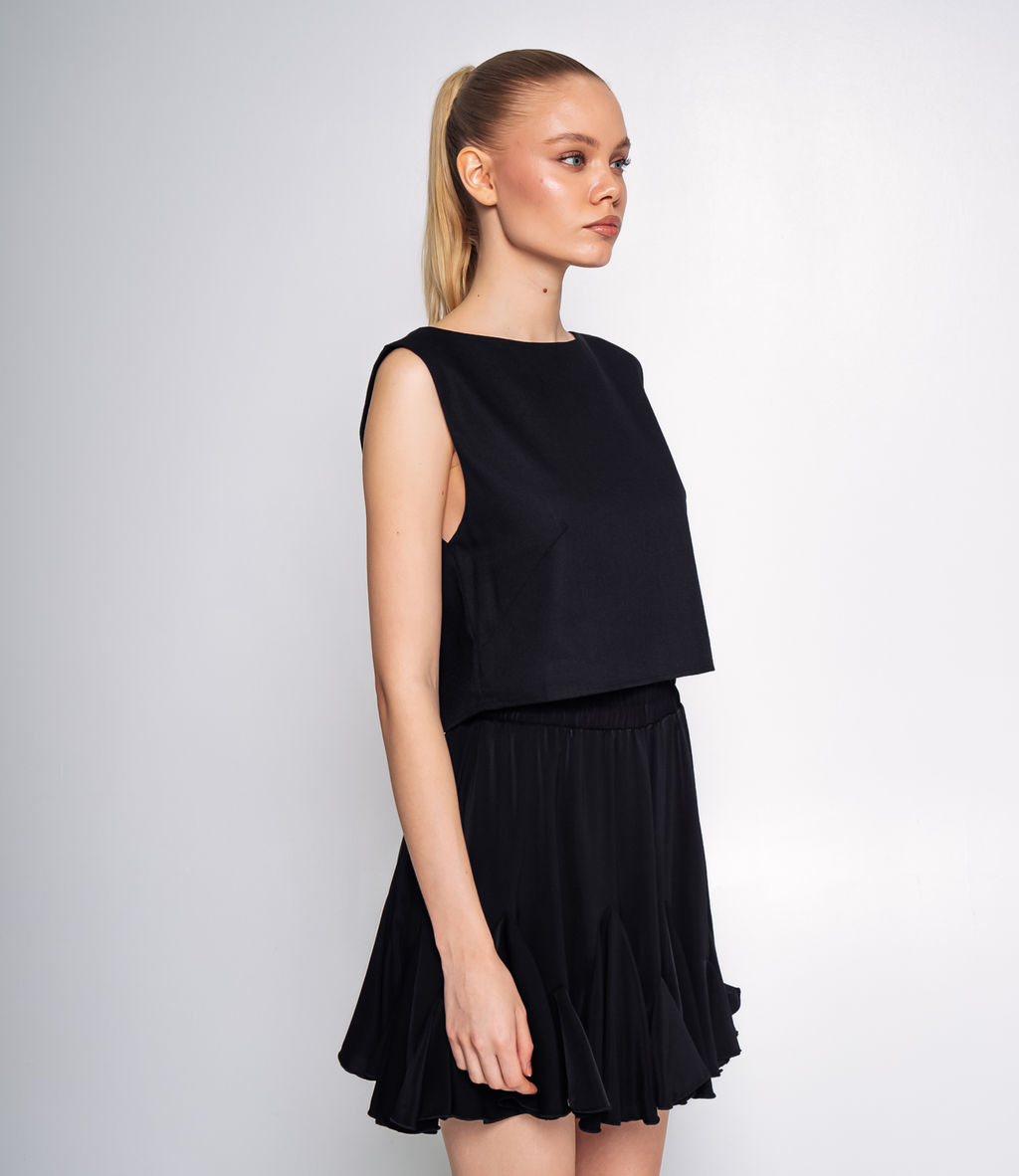 Топ #ОКТ025008 - Dommod фото 14