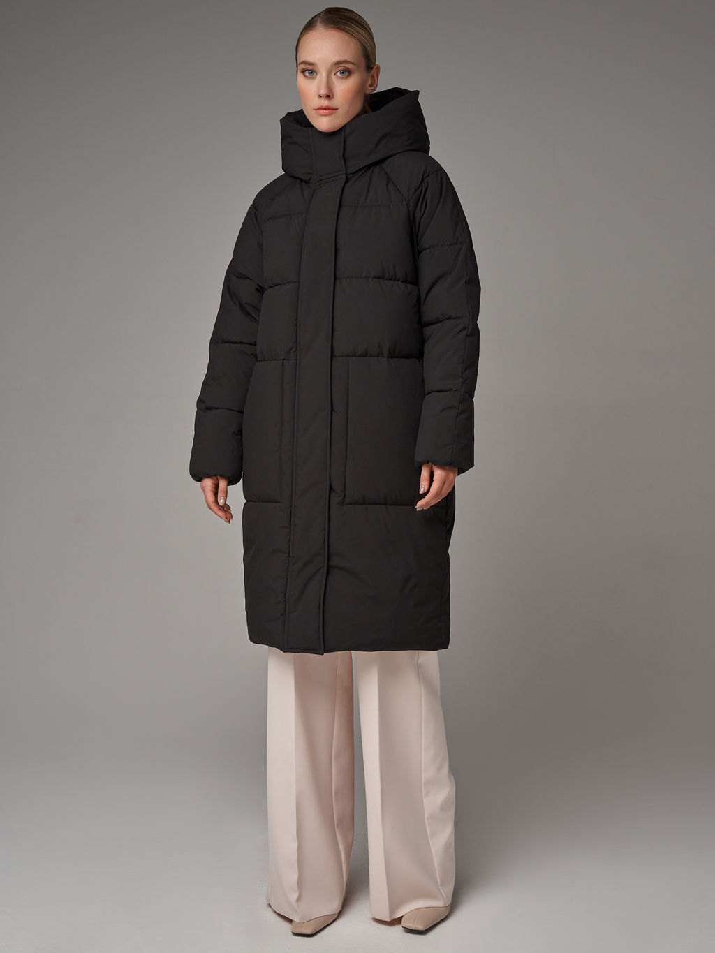 Пуховик женский 

АРТ. 81912z - Hoops фото 5