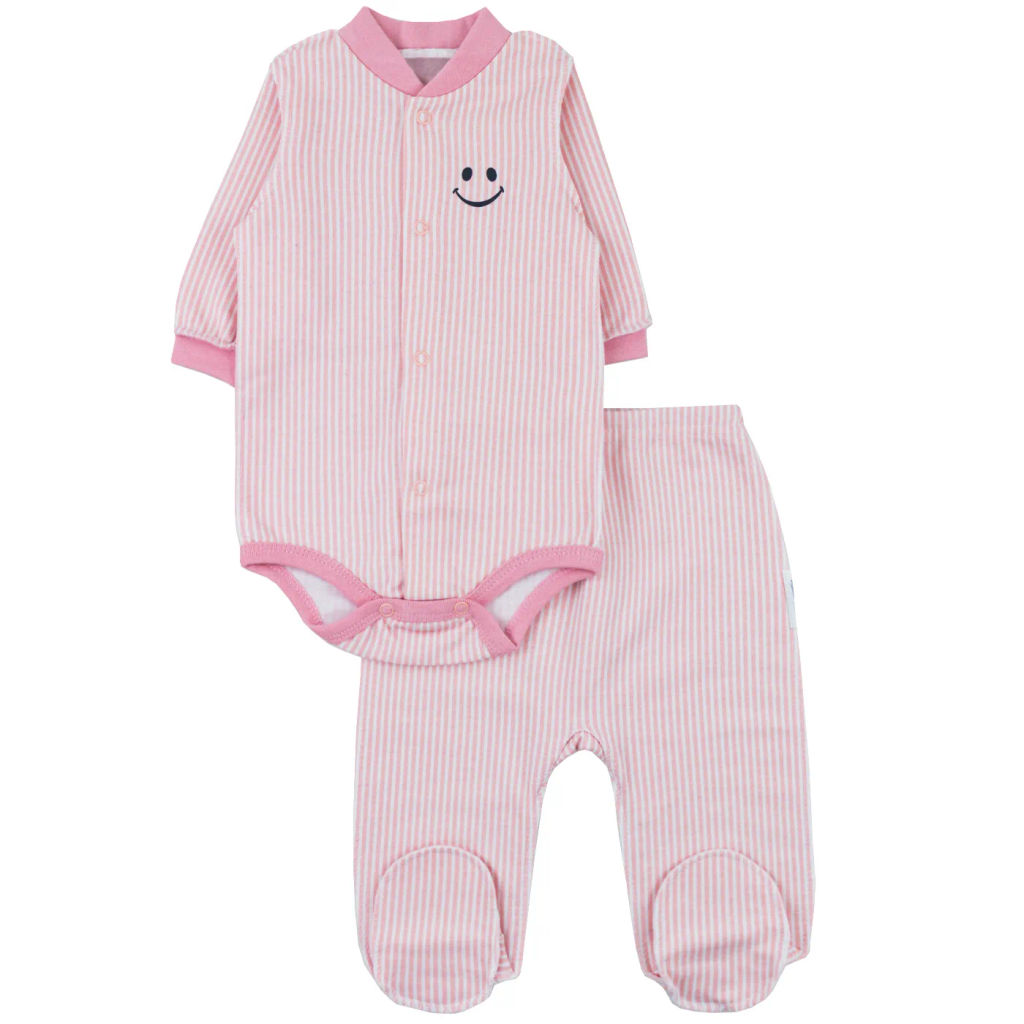 Комплект футер 2х нитка начёс 6077310202 - Youlala фото 2