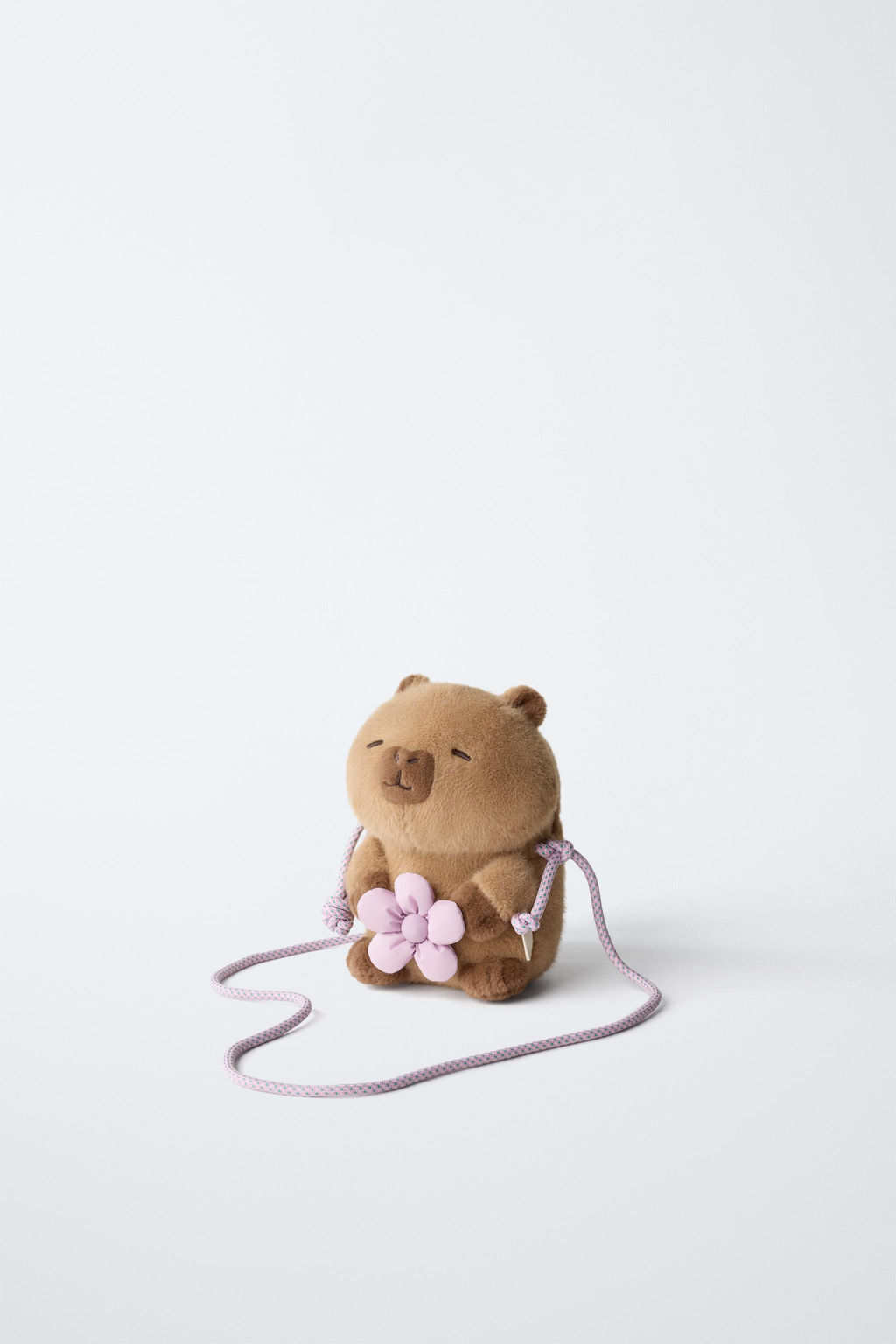 CAPYBARA CAPYFUN  CROSSBODY BAG - Zara фото 8