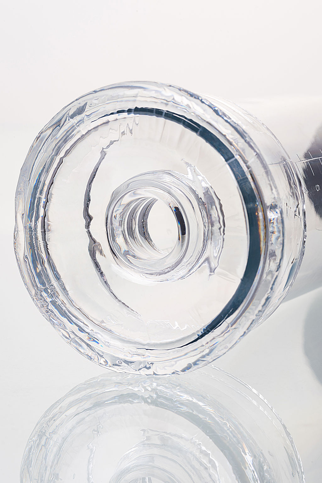 Помпа для пениса Erotist Man up pump, ABS пластик, прозрачная, 30 см  фото 11