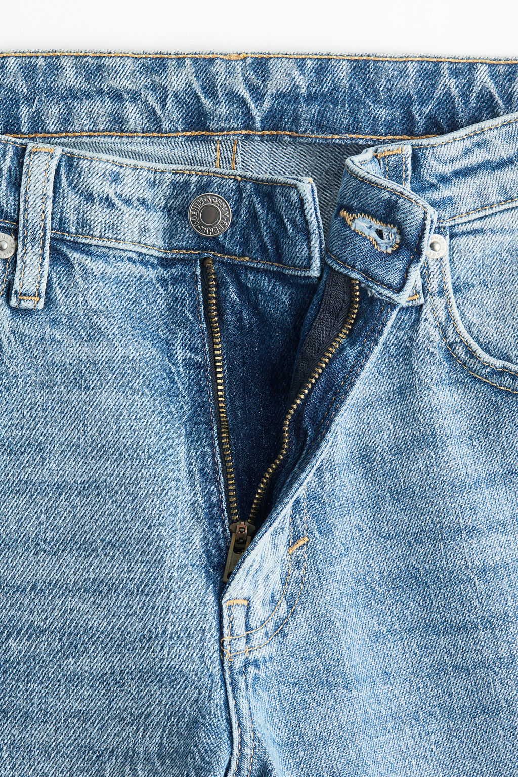 Flared High Jeans - H&m фото 7