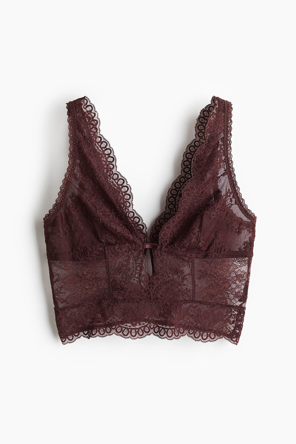 Bralette de encaje - H&m фото 2