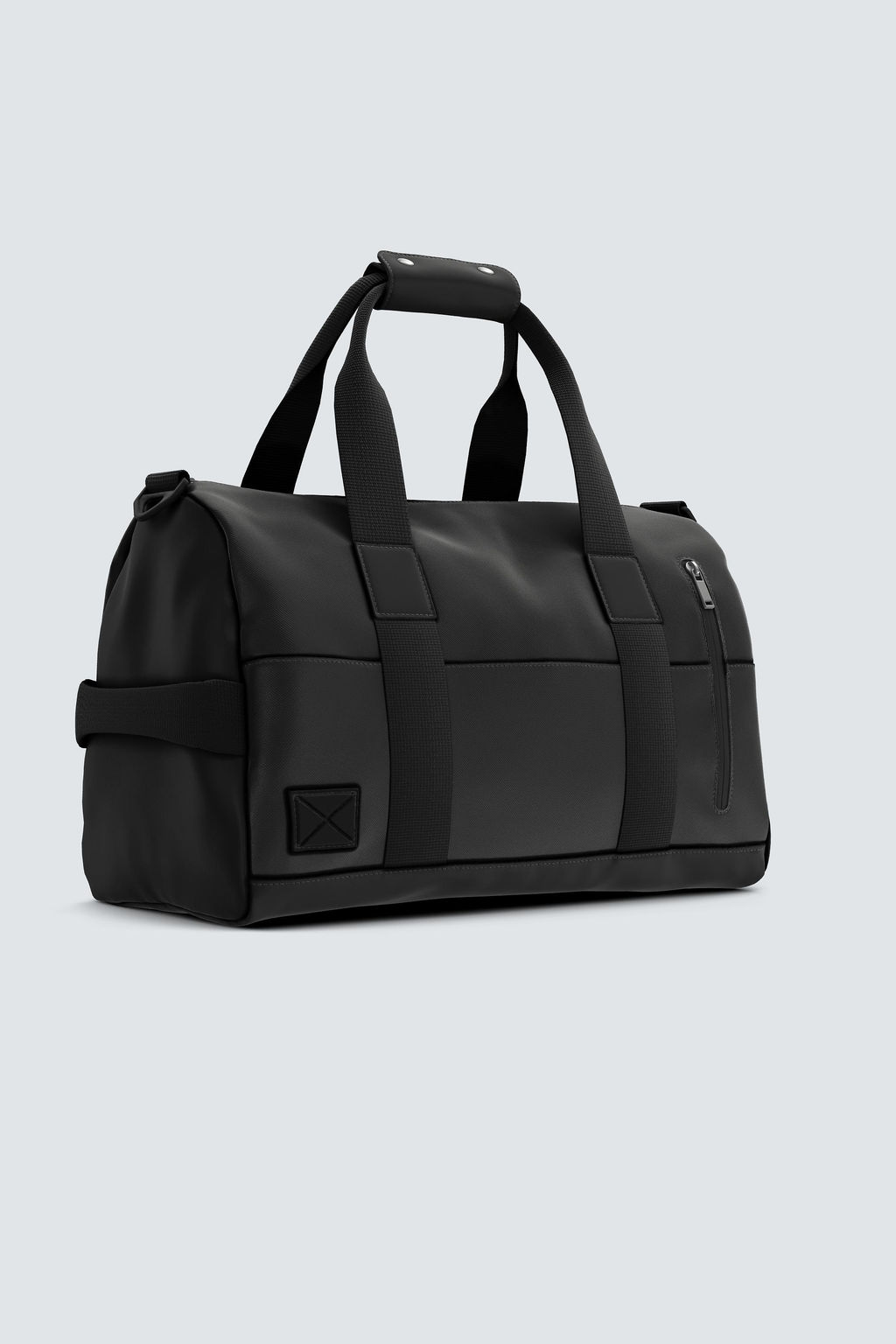 TEXTURED TRAVEL BAG - Zara фото 3